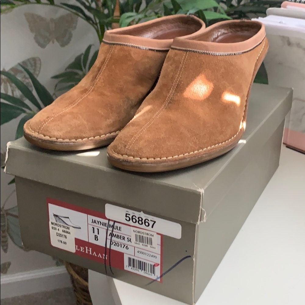 Cole Haan Fall booties